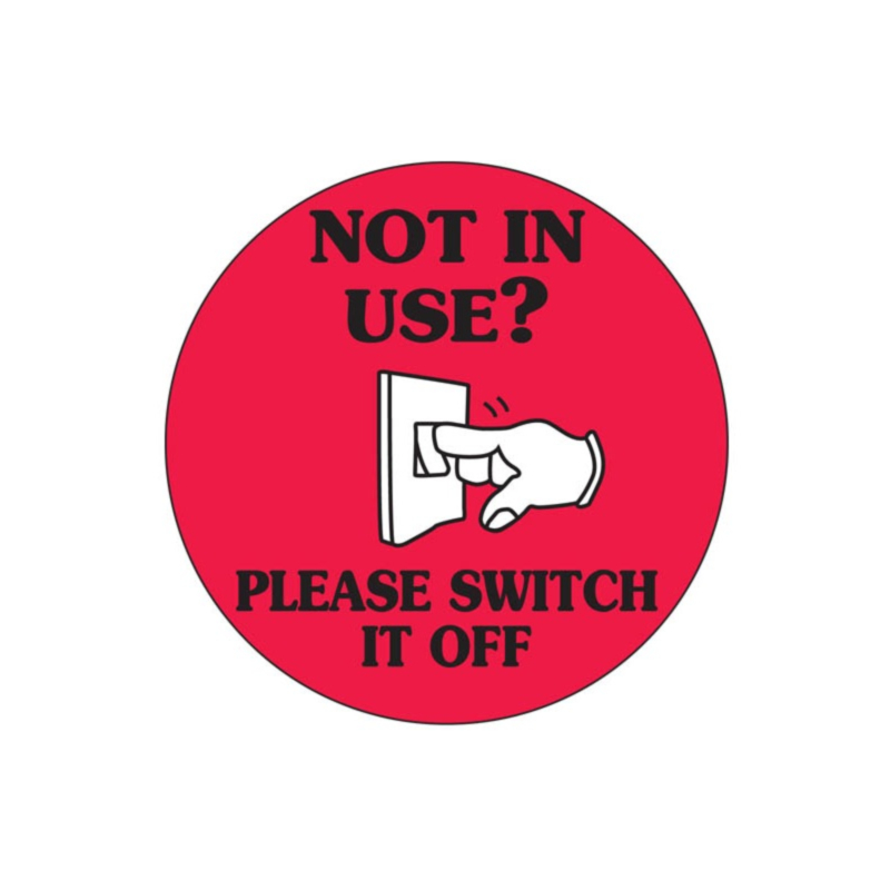 not-in-use-switch-it-off-labels-50mm-labels-online