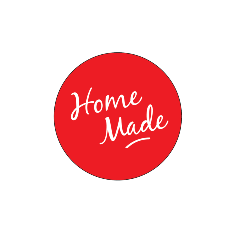 Home Made Stickers | Labels Online