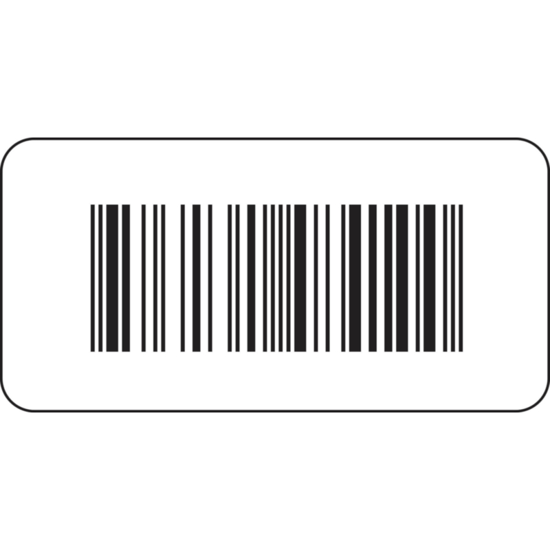 ISBN Barcode Labels 40x20mm | Labels Online