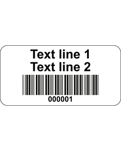 Barcode Labels & Stickers | Labels Online