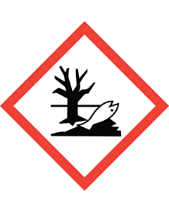 GHS & CLP Environmentally Hazardous Labels