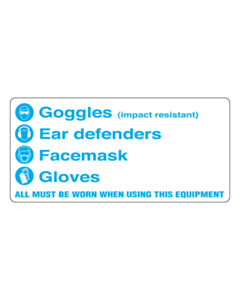 PPE Labels