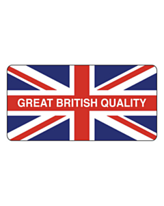 Great British Quality Stickers