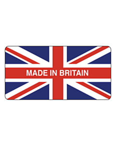 Made in Britain Labels