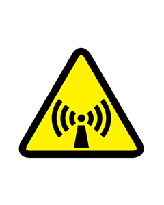 Non-Ionizing Radiation Warning Labels