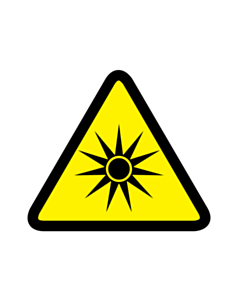 Optical Radiation Warning Labels