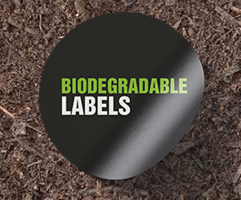 The Growing Importance of Biodegradable Labels