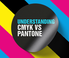 Pantone vs CMYK