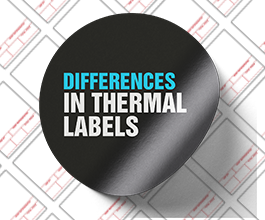 The Difference Between Thermal Transfer and Thermal Direct Labels